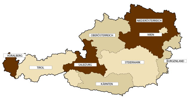map_oesterreich